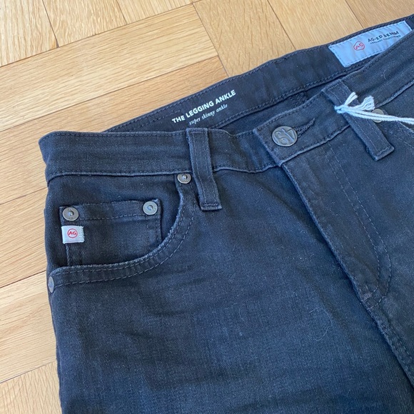AG The Legging Super Skinny Jeans- 26 - 02YSomber - Picture 7 of 8
